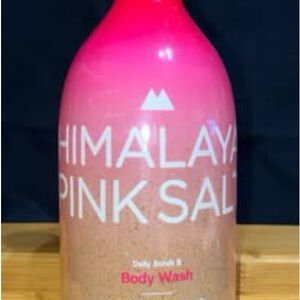 Avon Himalaya Pink Salt Daily Scrub and Body Wash
